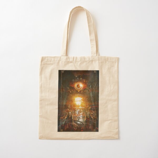 The Oracles Cotton Tote Bag