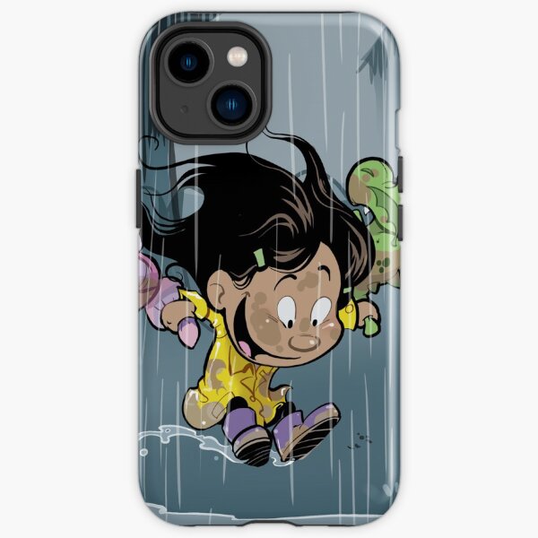 "Rainy Day" iPhone Tough Case