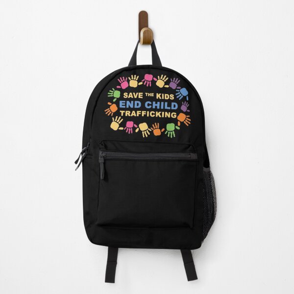 Item preview, Save the Kids End Child Trafficking Gift protect children designed and sold by skulltshirt.