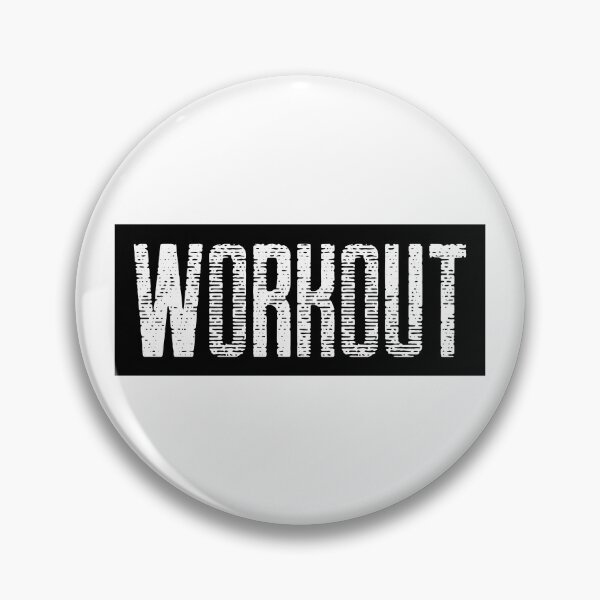 Item preview, WORKOUT designed and sold by DarkariusDesign.