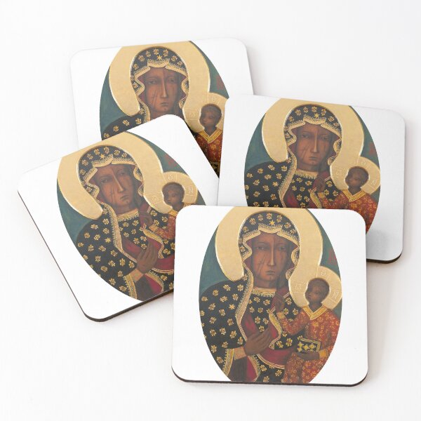 Item preview, Our Lady of Czestochowa designed and sold by alinerope.
