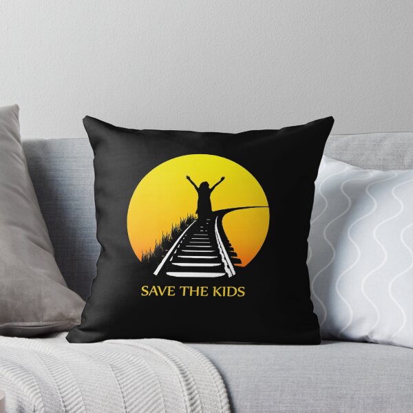 Item preview, Save The Kids Stop Child Trafficking Now   designed and sold by MinsND.