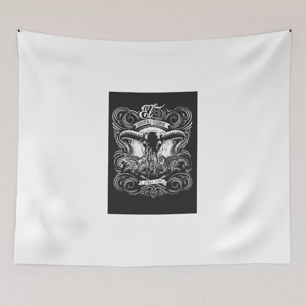 Item preview, Gothic illustration of chupacabras designed and sold by T3zca.
