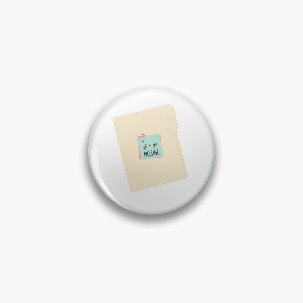 Item preview, Pin designed and sold by speechiescript.
