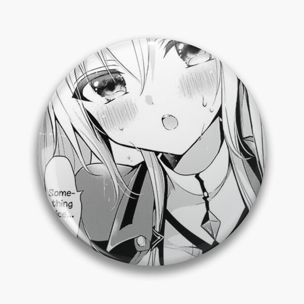 Item preview, Something Nice | Misfit of Demon King Academy designed and sold by mangaBear.