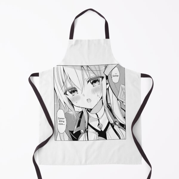 Item preview, Something Nice | Misfit of Demon King Academy designed and sold by mangaBear.