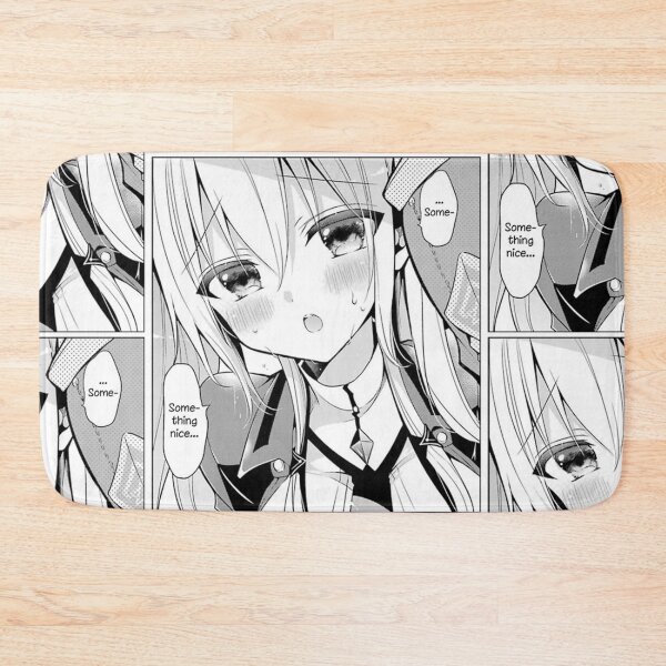 Item preview, Something Nice | Misfit of Demon King Academy designed and sold by mangaBear.