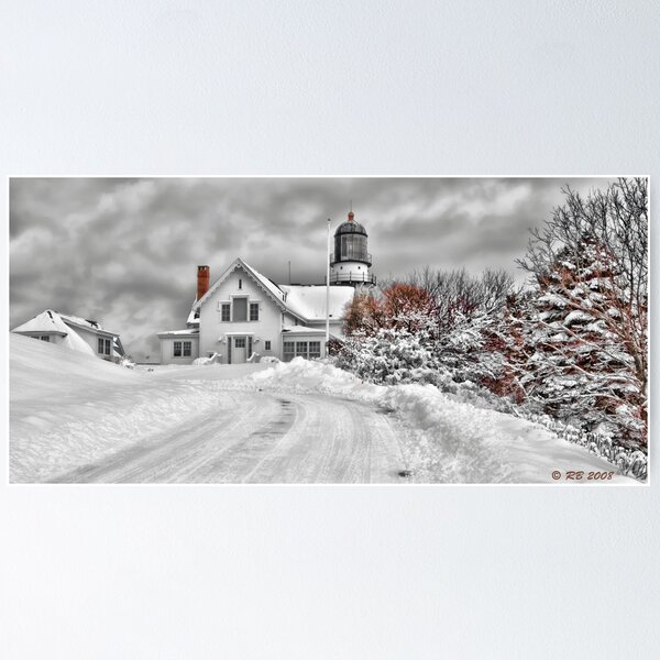 Item preview, Cape Elizabeth Light designed and sold by Richard Bean.
