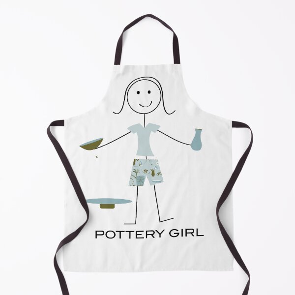 Item preview, Funny Womens Pottery design designed and sold by whyitsme.