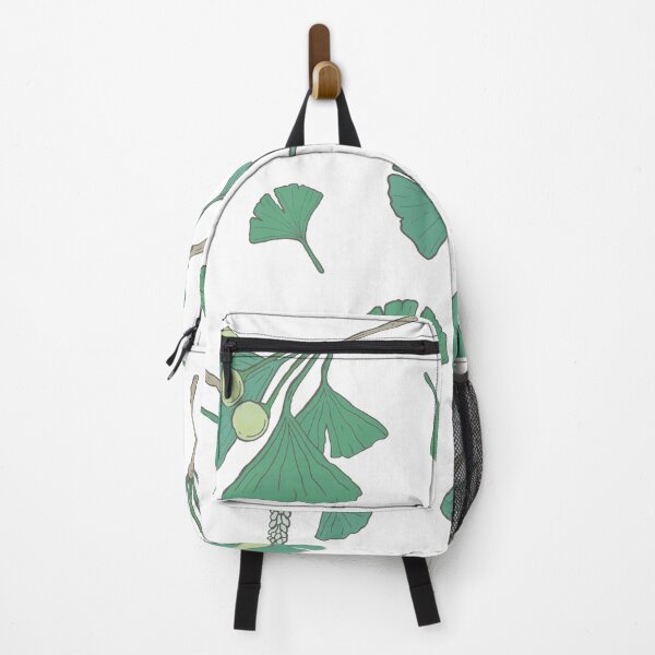 Item preview, Green Ginko Branches designed and sold by mischellero.