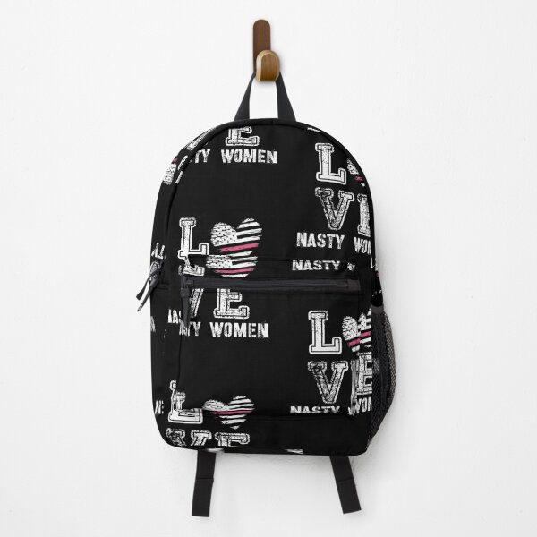 Item preview, love nasty women Biden Harris 2020 designed and sold by J AND J PRINTS.