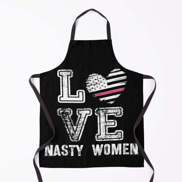 Item preview, love nasty women Biden Harris 2020 designed and sold by J AND J PRINTS.