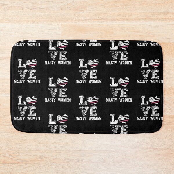 Item preview, love nasty women Biden Harris 2020 designed and sold by J AND J  PRINTS.