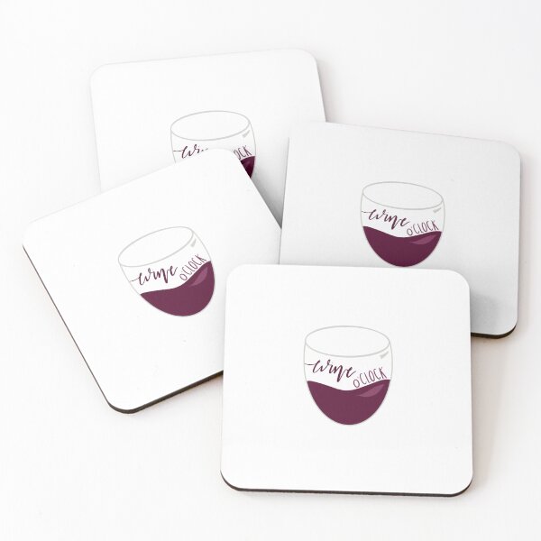 Item preview, Wine o’Clock designed and sold by Kallie Haritopoulos.