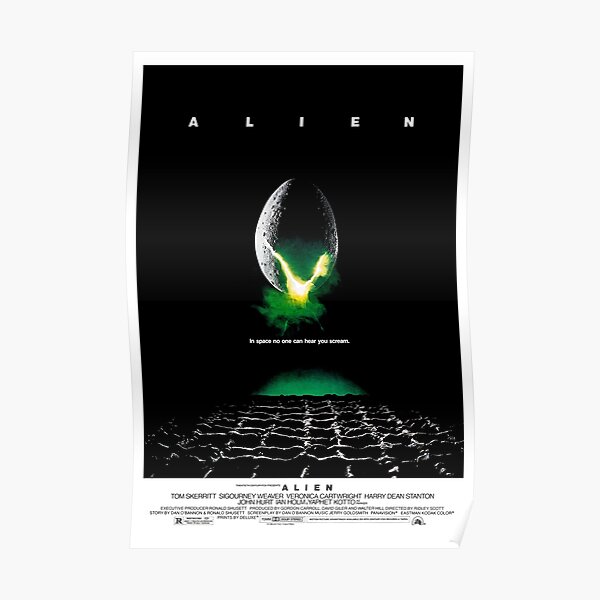 Extraterrestre (1979) Poster