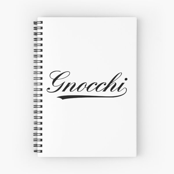 Item preview, Gnocchi Logo designed and sold by ScopaScopa.