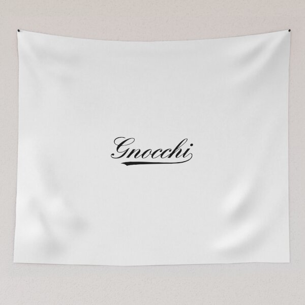 Item preview, Gnocchi Logo designed and sold by ScopaScopa.