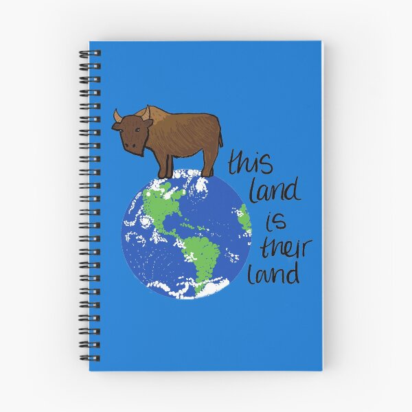 Item preview, "This Land Is Their Land" designed and sold by StickItToWorld.