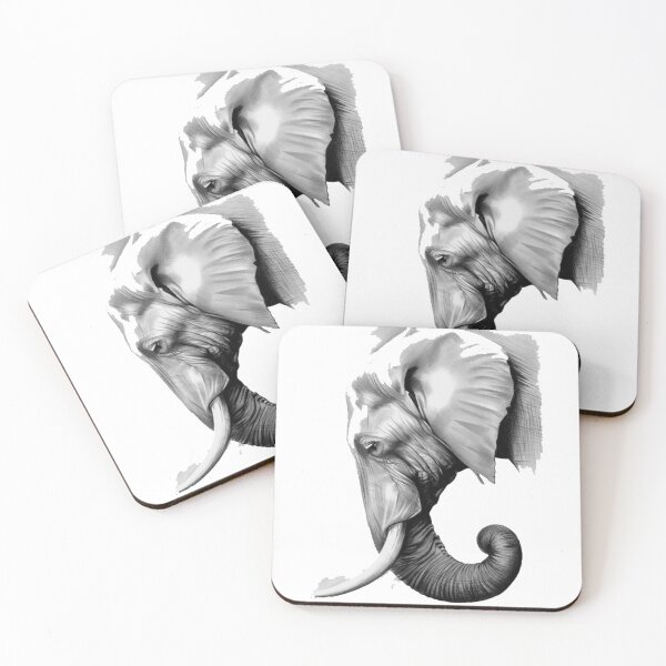 Item preview, Bull Elephant designed and sold by Designs By Creation.