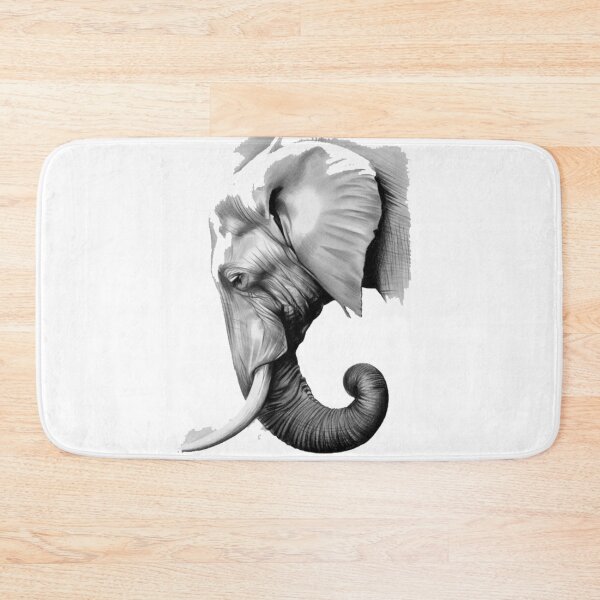 Item preview, Bull Elephant designed and sold by Designs By Creation.