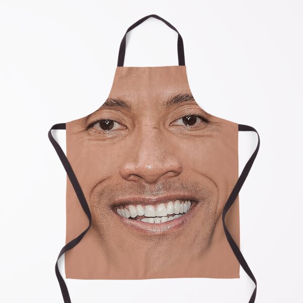 The Rock Face Apron