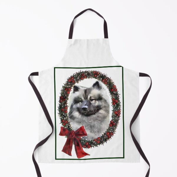 Item preview, Keeshond Christmas Gifts designed and sold by springdaleshops.