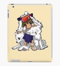Princess Mononoke iPad Case/Skin