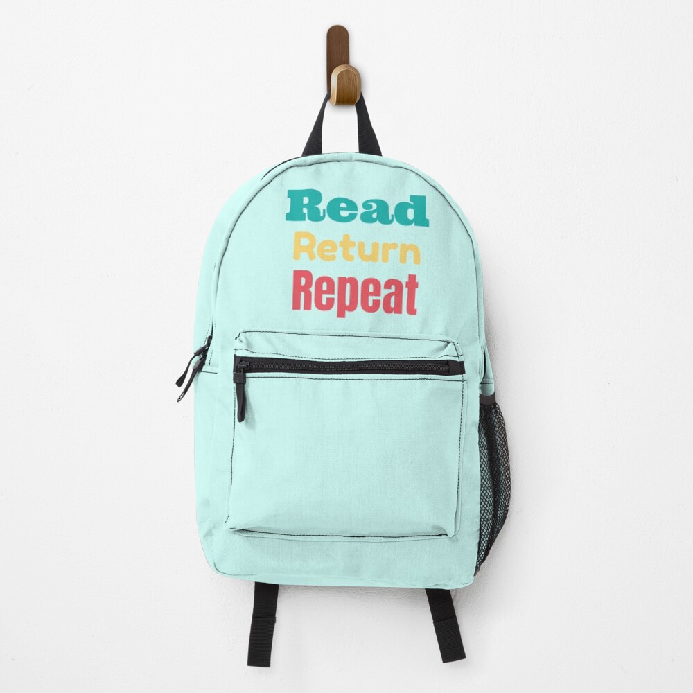 Item preview, Backpack designed and sold by thanjira.