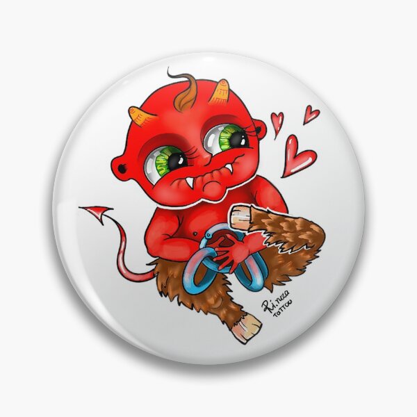 Item preview, Baby devil designed and sold by RiRuza.