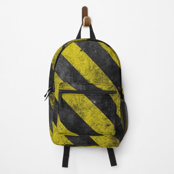 Item preview, Warning Stripes designed and sold by staticnoise.