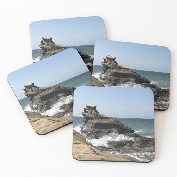 Item preview, Tiñosa beach designed and sold by MarthaCoba.
