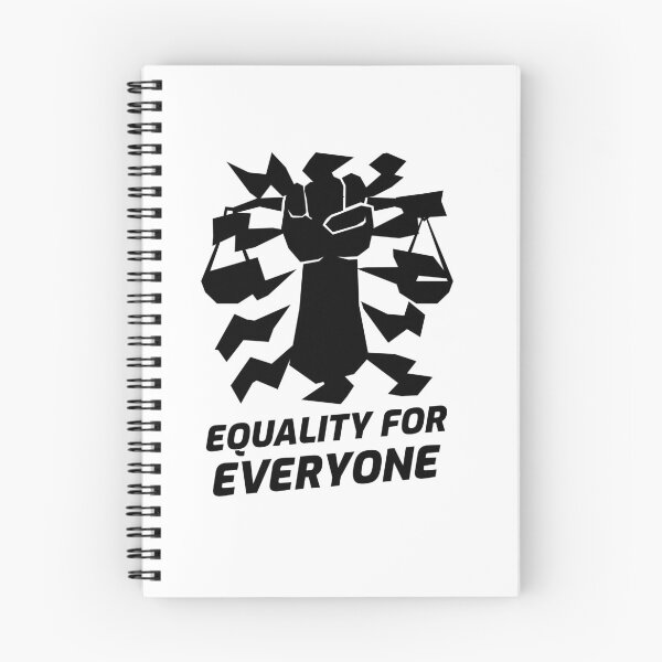 Item preview, Equality for everyone designed and sold by DarkariusDesign.