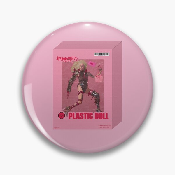 Item preview, Plastic Doll designed and sold by kacper0623.