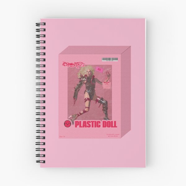 Item preview, Plastic Doll designed and sold by kacper0623.