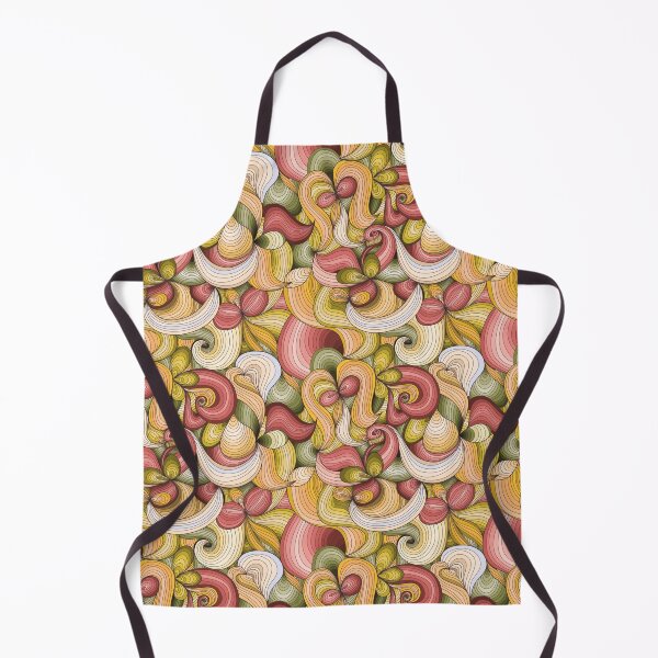 Item preview, Abstract Colorful Swirls designed and sold by 72artteam.