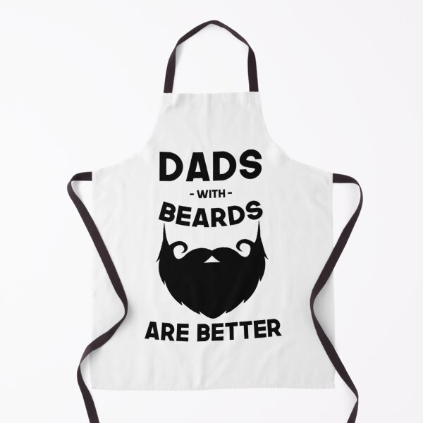 Item preview, Dads With Beards Are Better designed and sold by PriyavPithia.