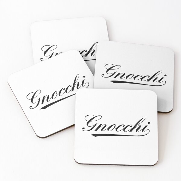 Item preview, Gnocchi Logo designed and sold by ScopaScopa.