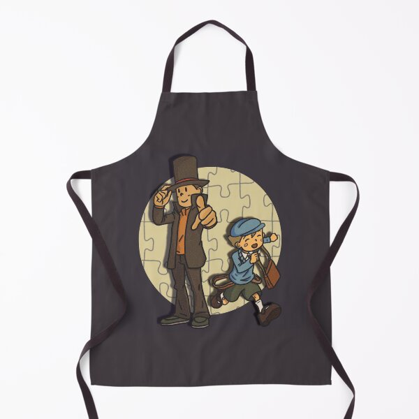 Item preview, Layton & Luke designed and sold by writingoverashe.