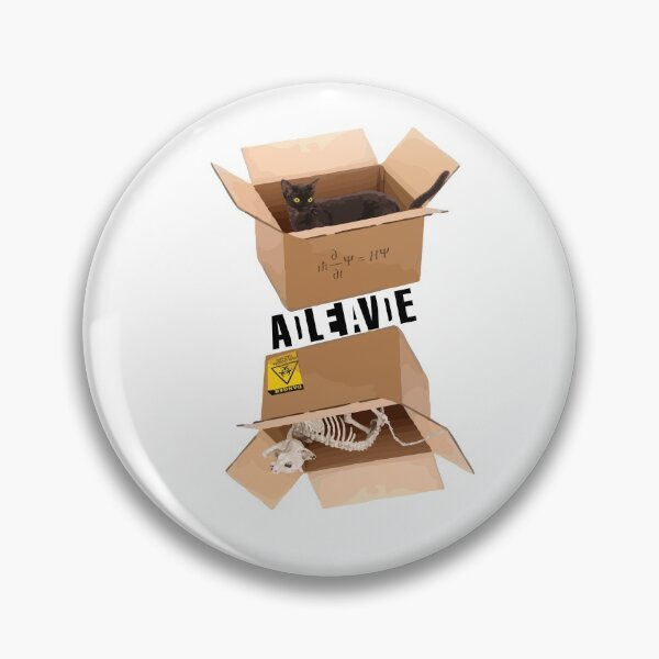 Item preview, cat in a box by schrodinger designed and sold by Giordano1996-.