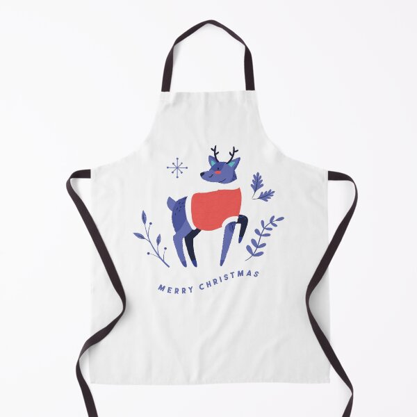 Item preview, Merry Christmas reindeer Christmas designed and sold by AaaleXX.