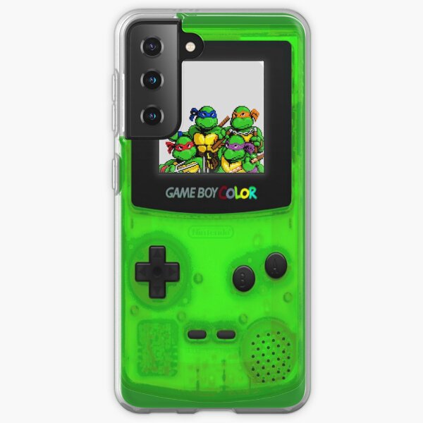 Xtreme Green Samsung Galaxy Soft Case