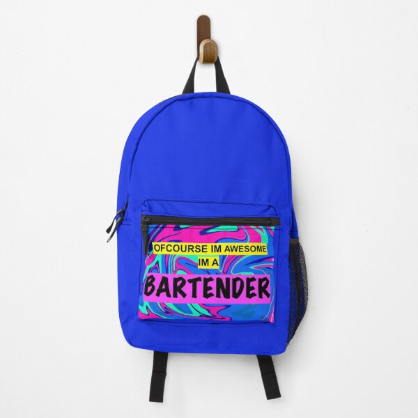 Item preview, of course im awesome im a bartender designed and sold by sarina G.
