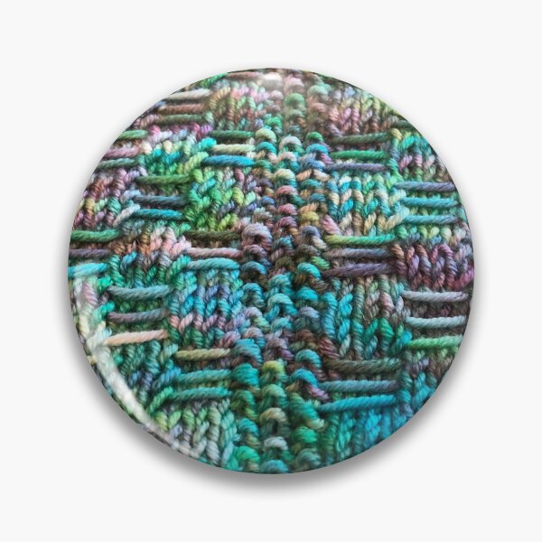Item preview, Knitted Fabric, Slipped Stitches designed and sold by Rebel Purl.