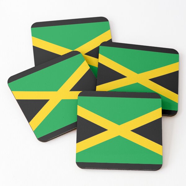 Item preview, Jamaican Flag designed and sold by ZawadiNest ,.