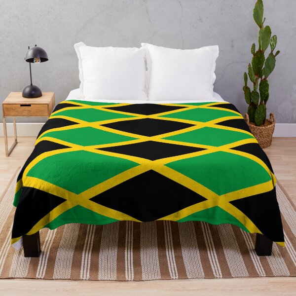 Item preview, Jamaican Flag designed and sold by ZawadiNest ,.