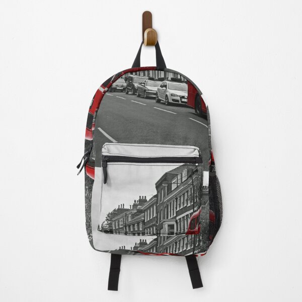 Item preview, Red bus designed and sold by Heindrichh.