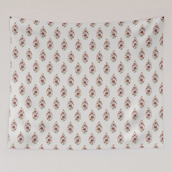 Item preview,  indian palampore buta  designed and sold by nupuryadav.