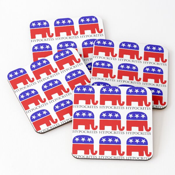 Item preview, Republican Logo: HYPOCRITES designed and sold by tshirtsfordays.
