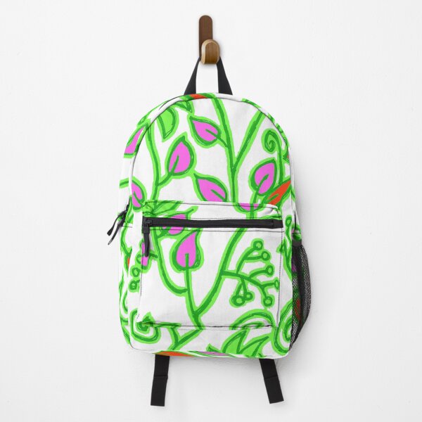 Item preview, Floral pattern in green designed and sold by cuprum.