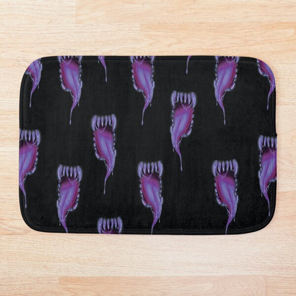 Item preview, Monster Mouths purple designed and sold by SaintMonster.